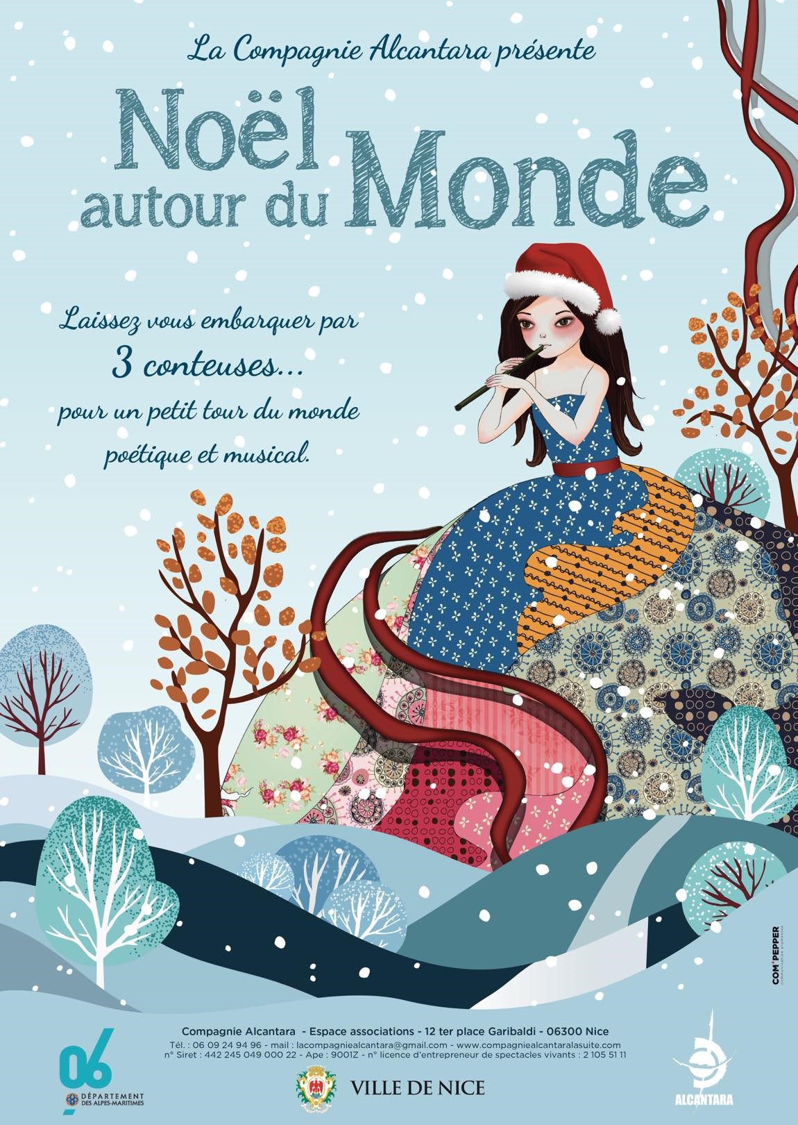 Affiche noel
